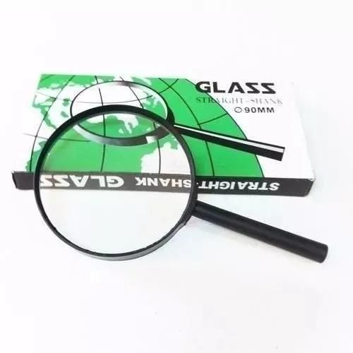 ръчна оптична лупа х 3 ф90 с дръжка vertex 037/1388-90