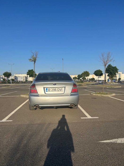 Subaru Legacy 2005 GPL