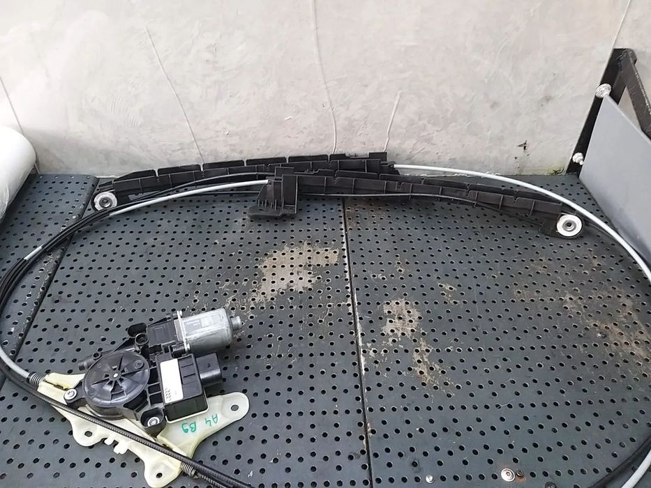 Motoras rulou portbagaj audi a4 b9 8w 8w9863560 e006492209c e006492210c