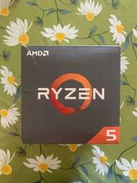 Процесор за компютър AMD Ryzen 5 2006