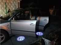 LED светлини за врата с лого на VW и за Audi модели до 2020