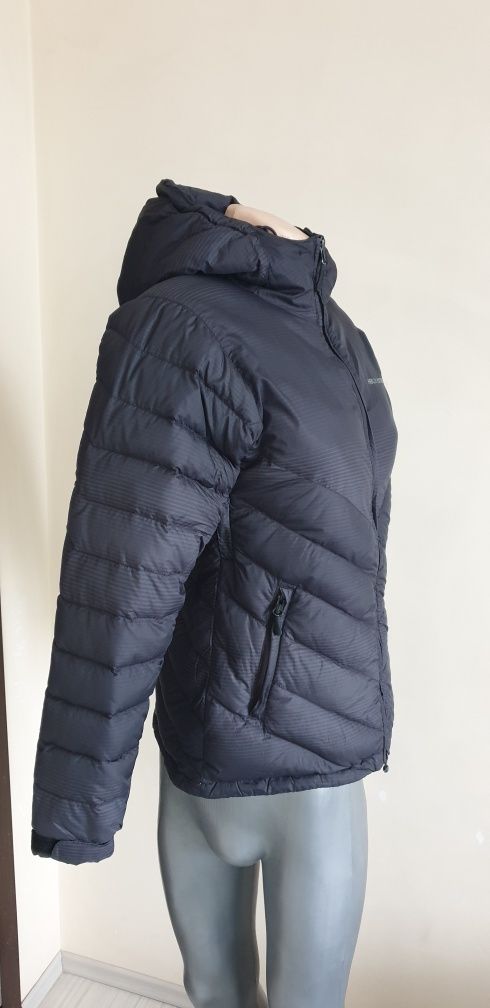 Helly Hansen 700+ Down Mountain Hooded  S Оригинал! Дамско Пухено Яке
