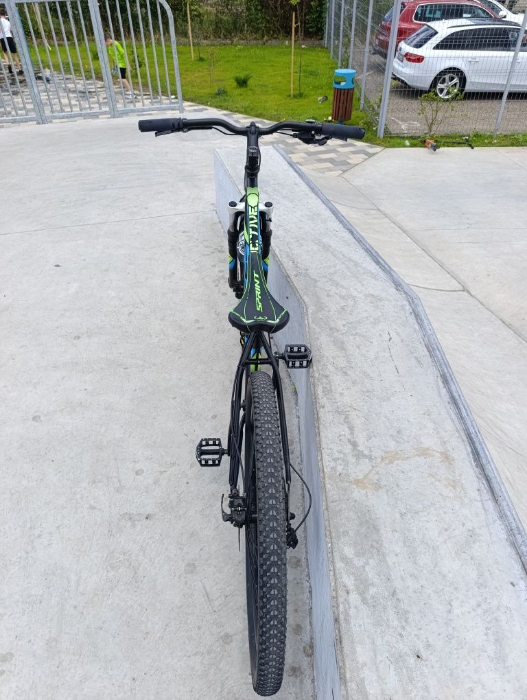 Sprint active custom