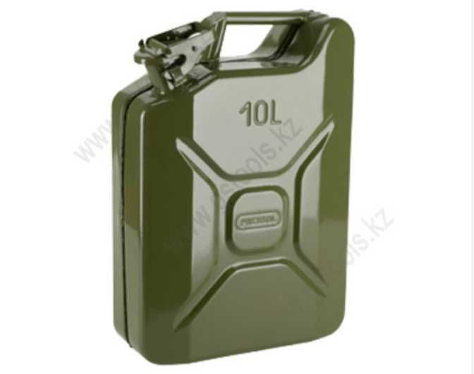 Канистра GS железная 10 литр