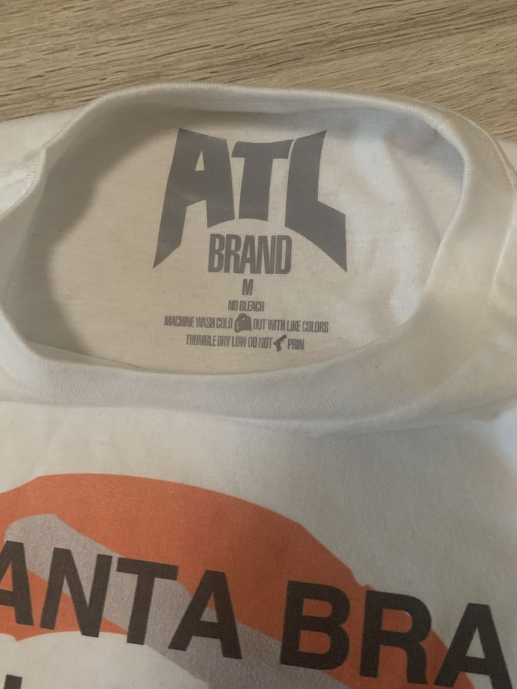ATL brand prescription/dreadhead shirts