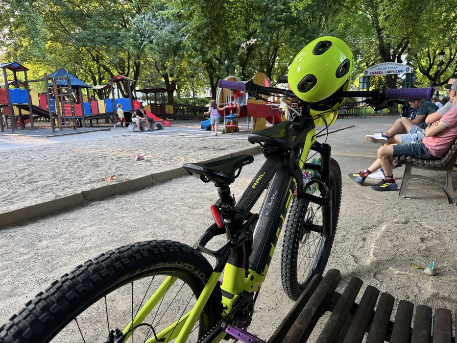 Kids Ride Shotgun MTB 2.0 combo