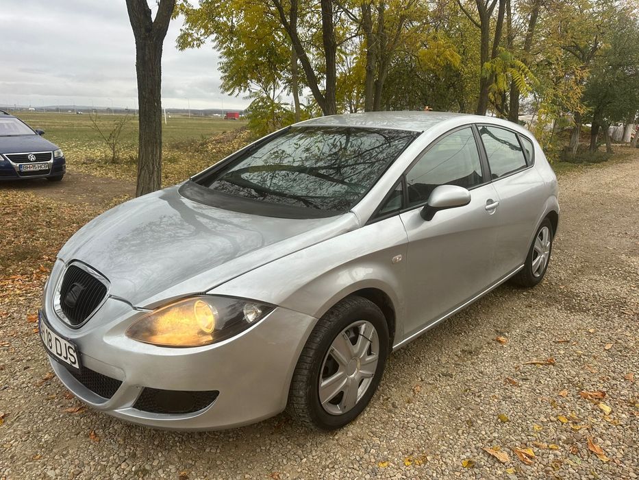 Seat Leon 1.4 benzina 2009