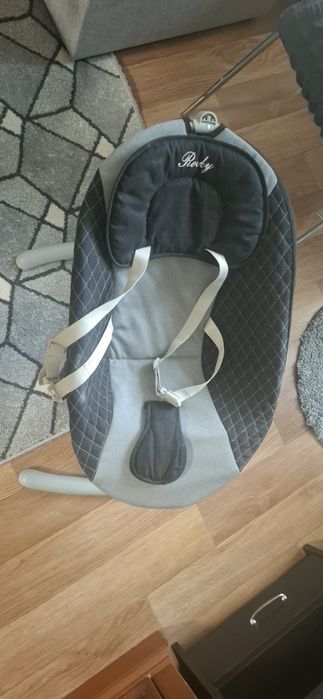 Бебшки електрически шезлонг