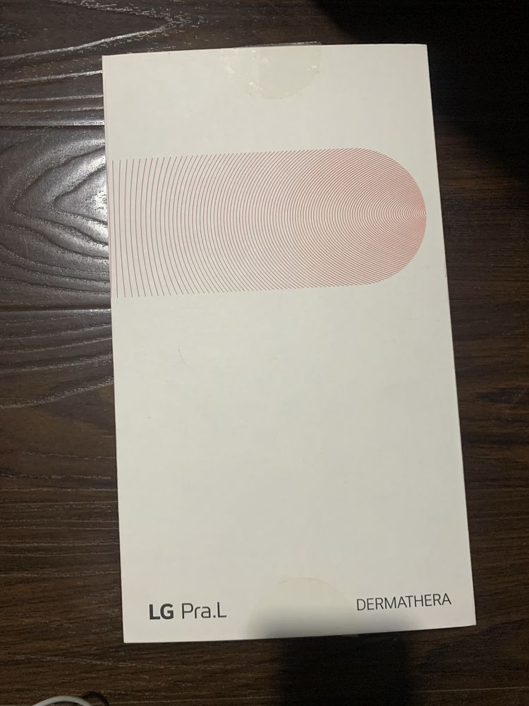 Новый LG Pra.L