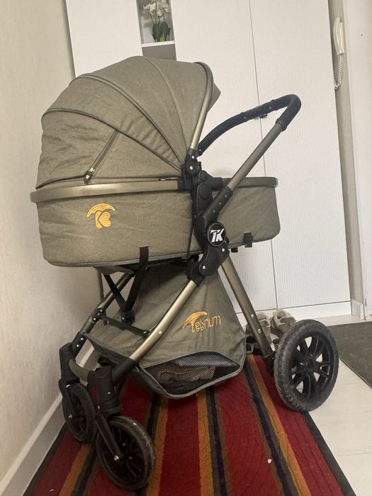 Коляска-трансформер