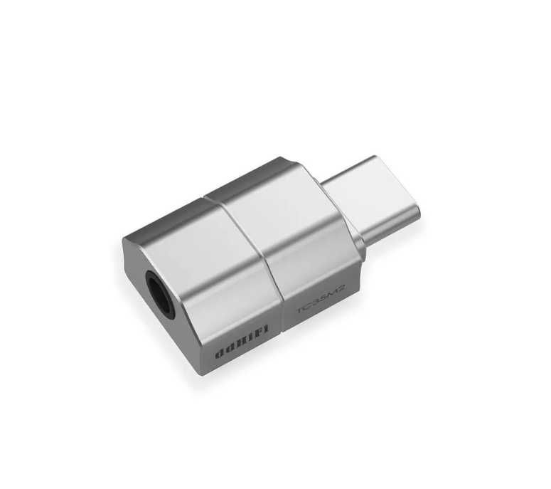 Адаптер ЦАП для наушников DDHiFi TC35M2