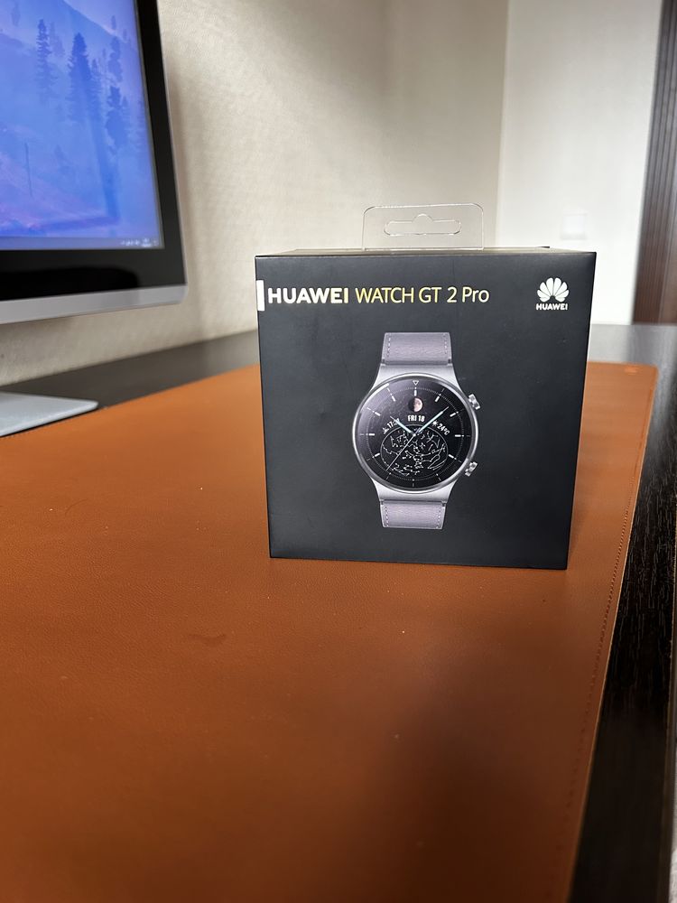 Продам Huawei watch GT 2 Pro