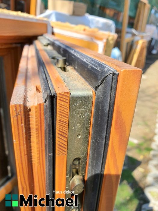 Termopan lemn masiv,Larice,BRUCKNER,Austria(Martina 4252)