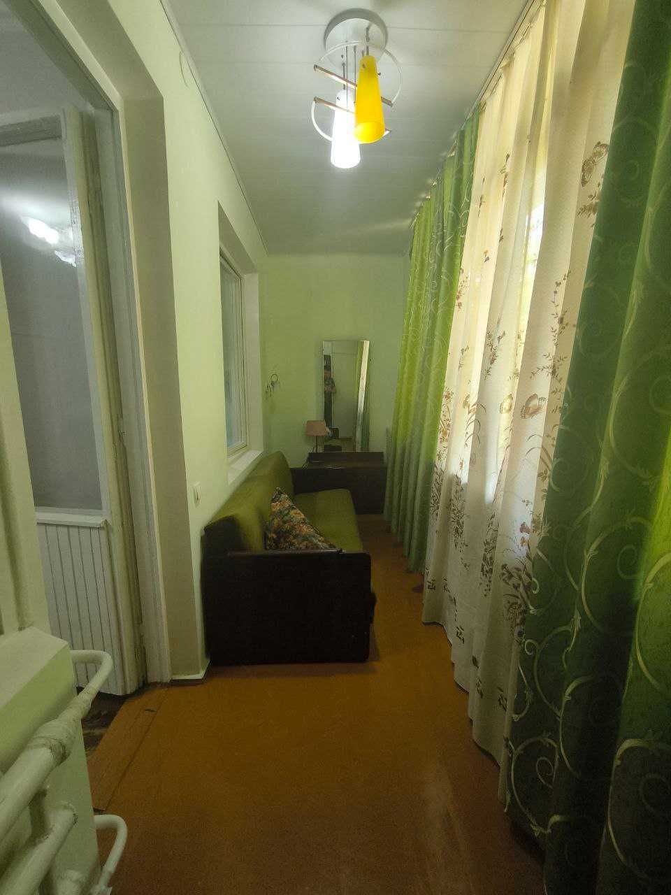 Ташсельмаш Боткина Ашхабад парк 1в2/1/4 38м²