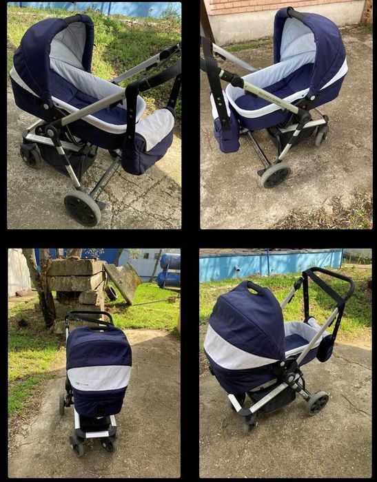 Carucior KinderKraft 2 in 1