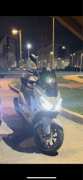 Мопед Макси 150 куб.