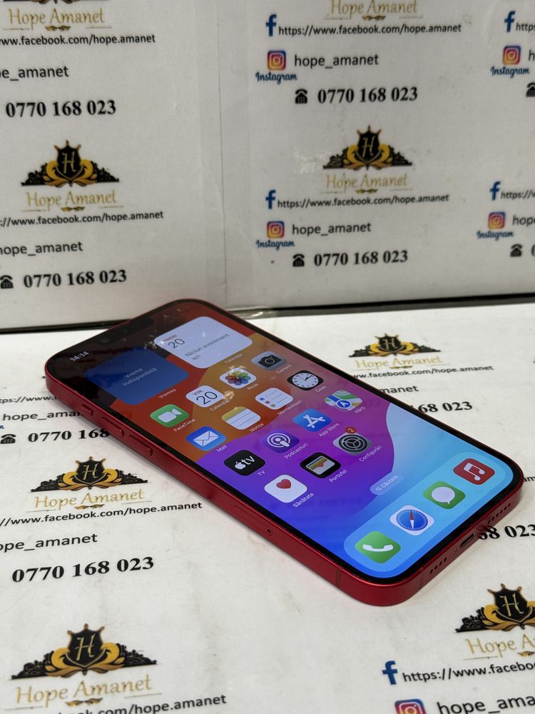 Hope Amanet P7 Iphone 14 Plus 128 Gb