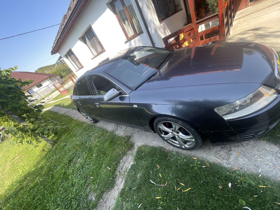 Audi A 6  3.0. diesel pentru inmatriculat sau dezmembrat