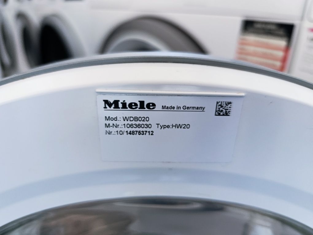Пералня Miele W 1 Classic Eco 8кг А+++
