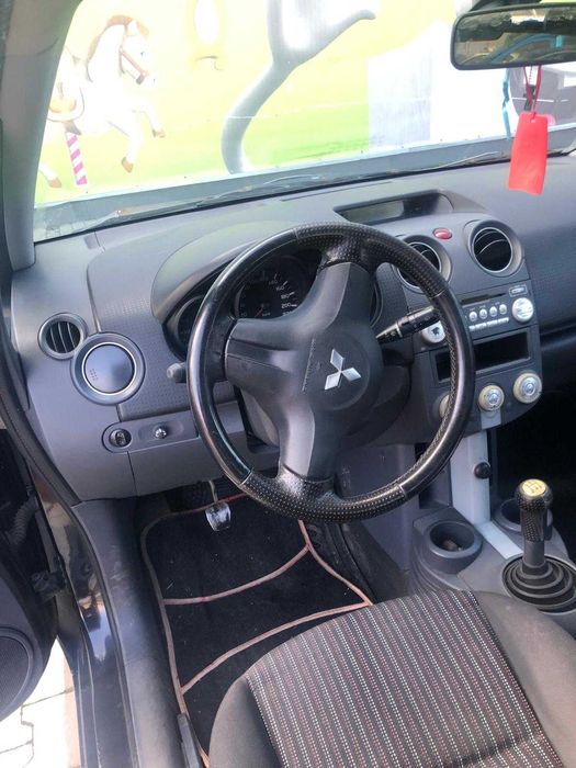 vand mitsubishi colt 2009