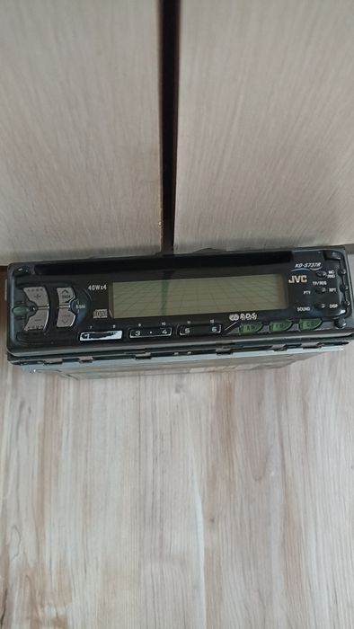 Авто CD радио JVC