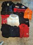 Lot haine designer / vintage bulk