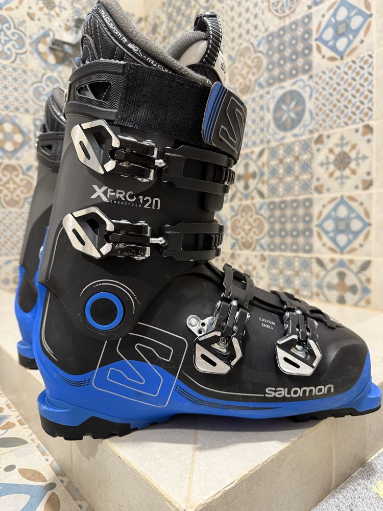 Clapari Ski Salomon