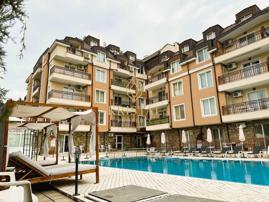 Продава се Двустаен апартамент в Свети Влас - 71 кв.м за 1268 €/кв.м - Снимка #9