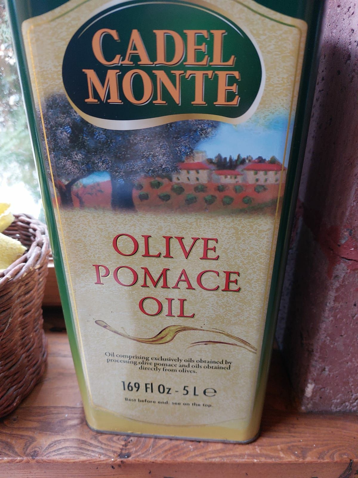 Оливковое масло Италия