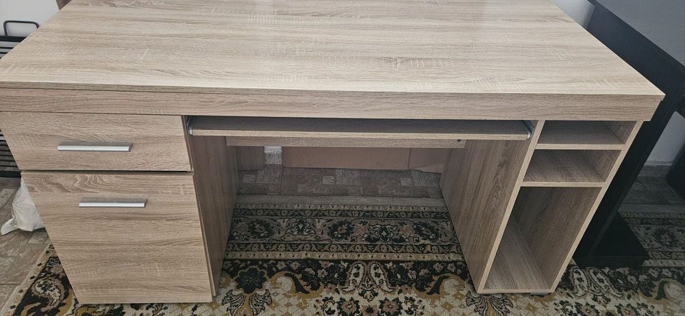 Birou de lucru, calculator