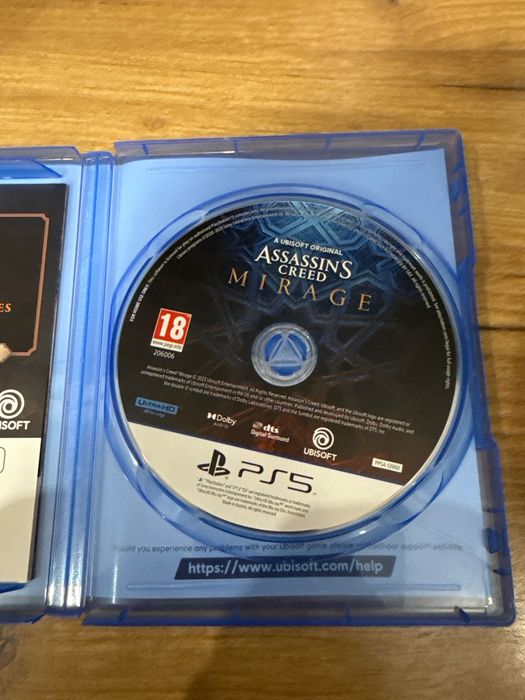 Assassins Creed Mirage