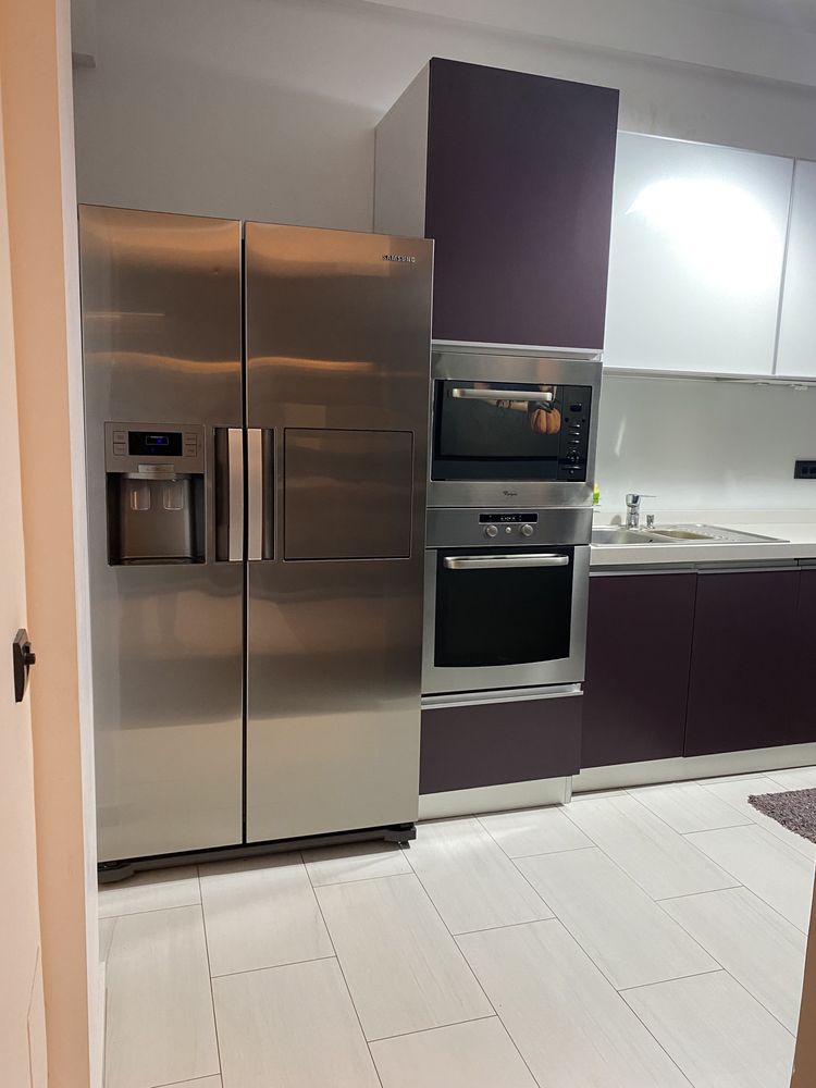 Inchiriez Ap 3 camere , loc dei parcare subterana Dobroesti Fundeni