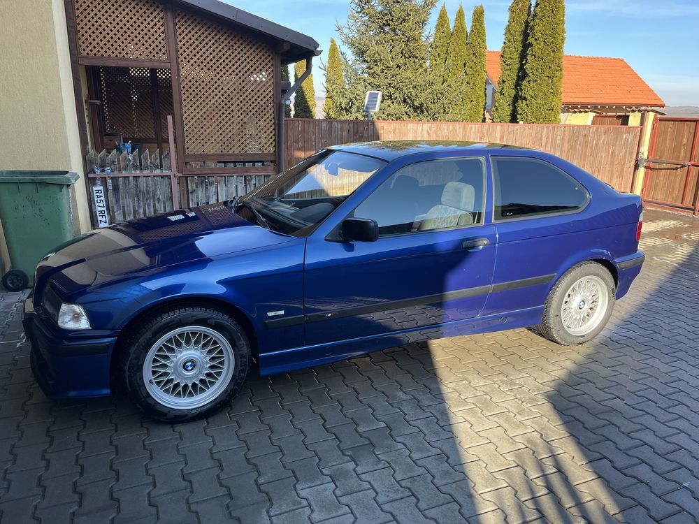 Bmw E36 compact 316i