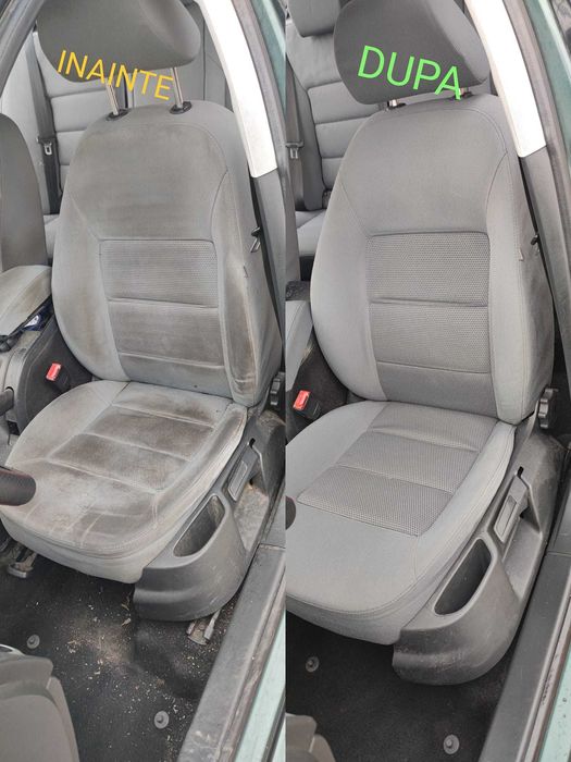 Curatare tapiterie, servicii profesionale coltare/fotolii/saltele/auto