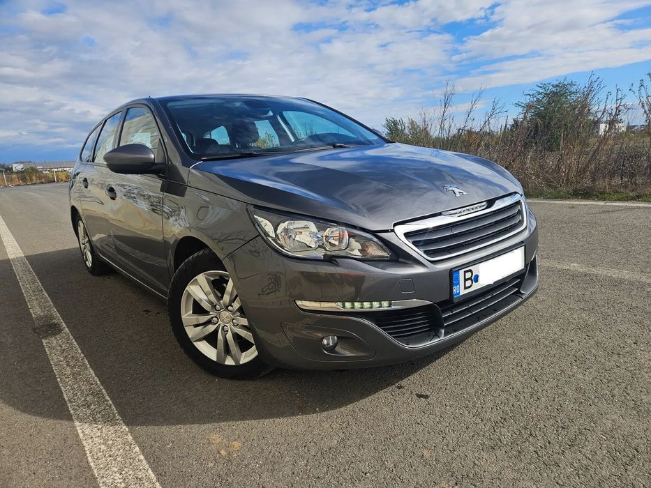 Peugeot 308 Peugeot 308 SW 1.6 BlueHDi FAP STT Allure Aut - TVA deductibil