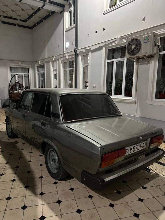 Vaz Lada 2107 garantiya