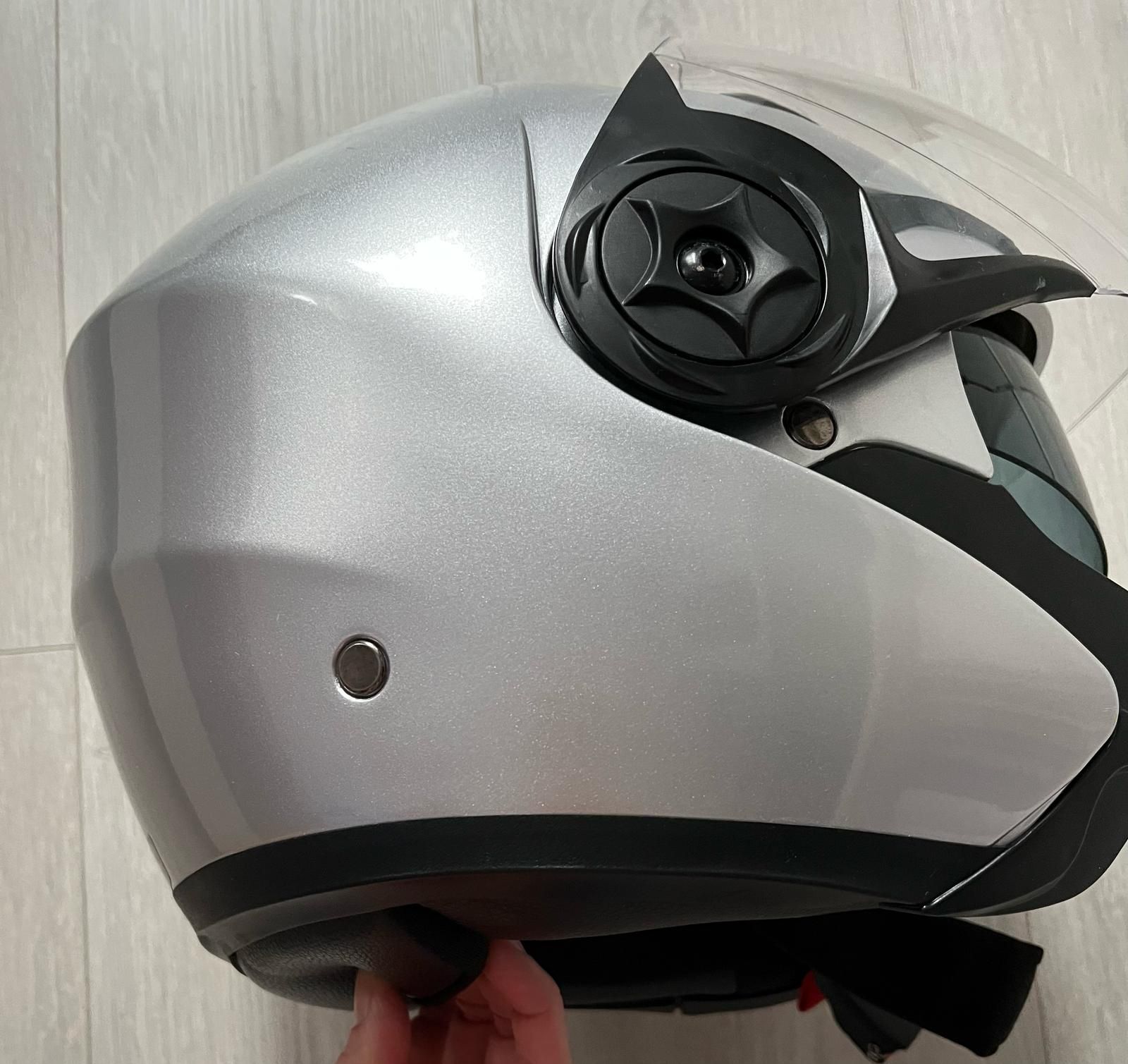 Casca motocicleta
