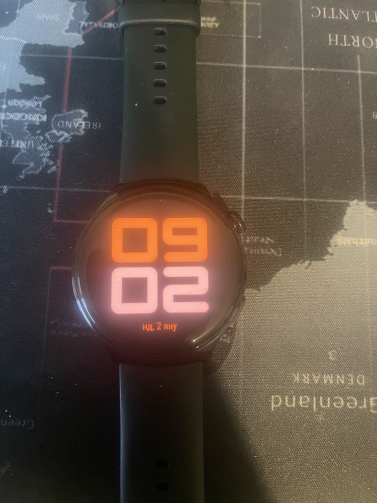 Huawei watch 4.