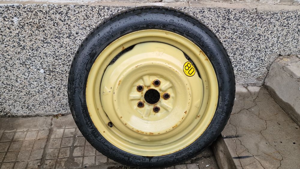 Патерица от toyota 5х100