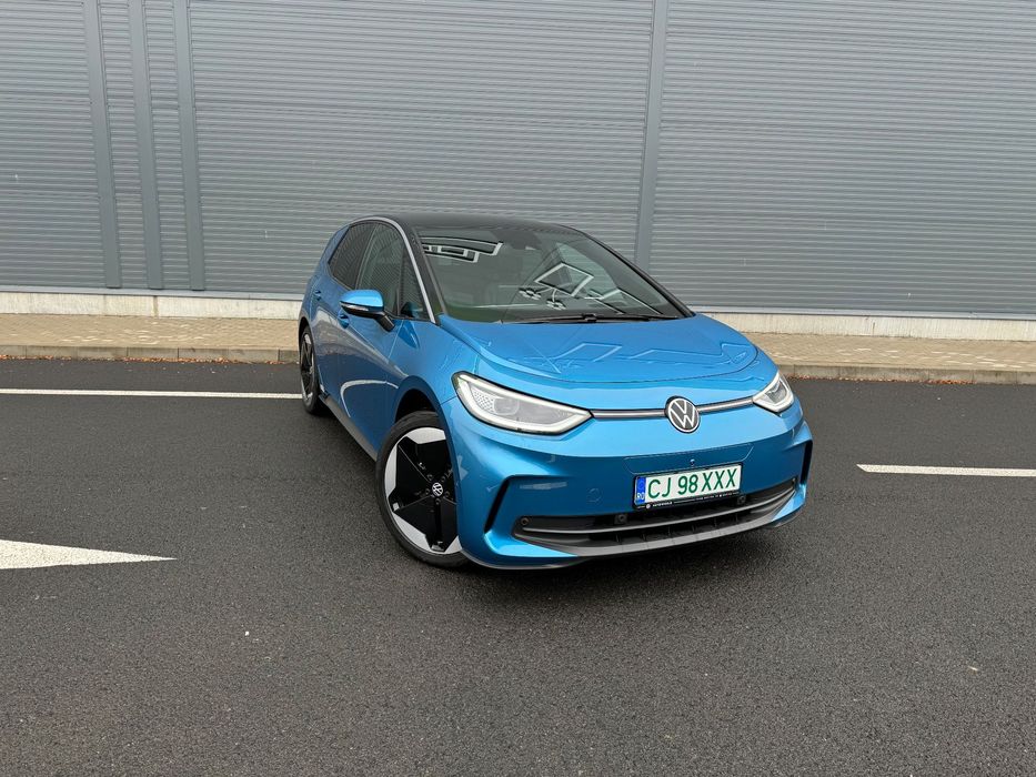 Volkswagen ID.3 Primul proprietar