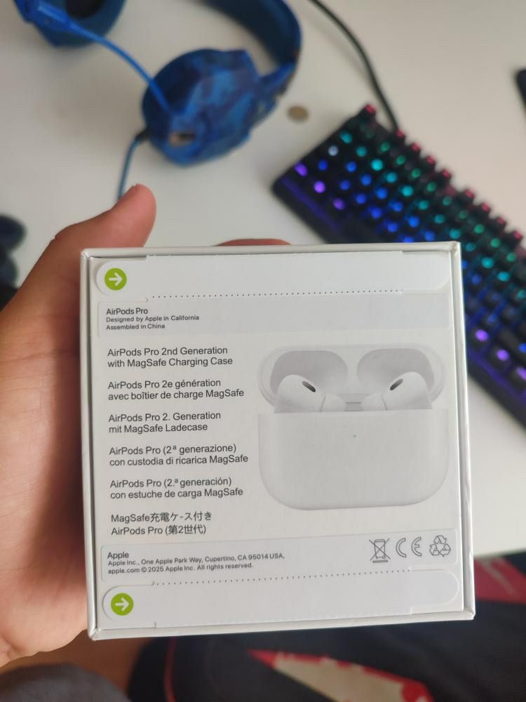 Apple Airpods pro 2 Gen type-c