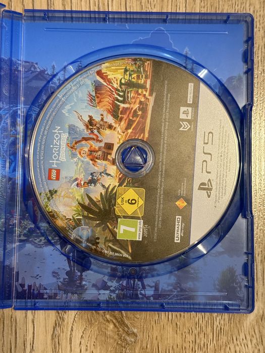 PS5 игра LEGO Horizon Adventures