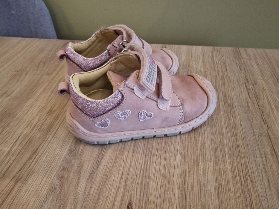 Кожени обувки chicco