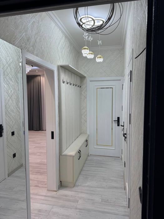 Аренда квартиры 1ком Юнусабад 16-квартал ЖК Хон Сарой