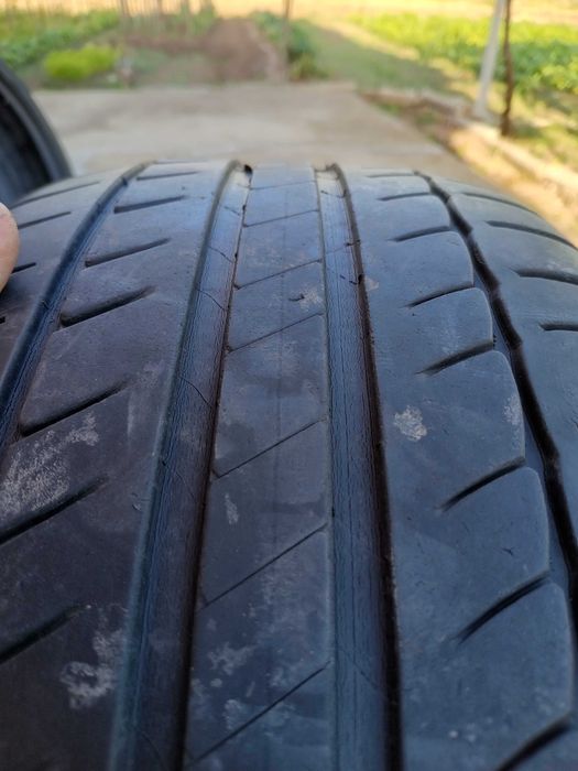 Гуми Мишелин 215/50/17 и 225/50/17