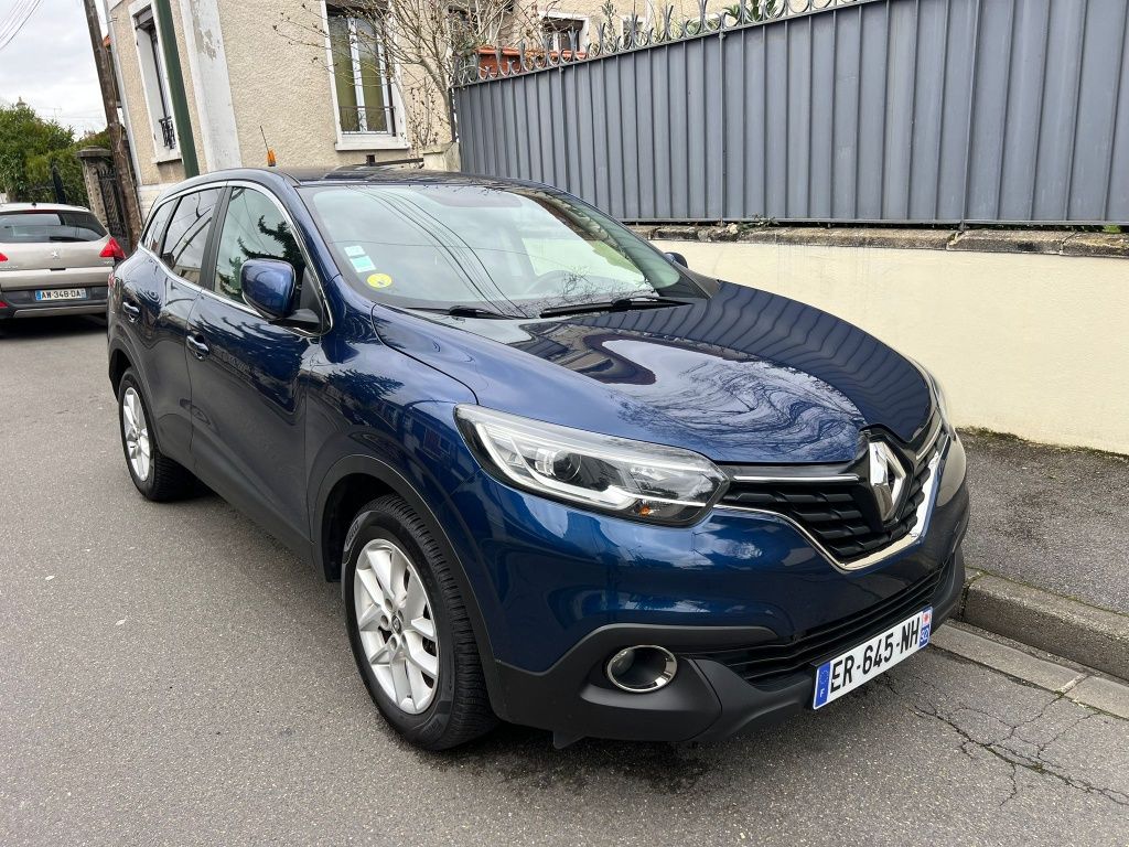 Renault Kadjar Euro6 1.5dCi/110 cai