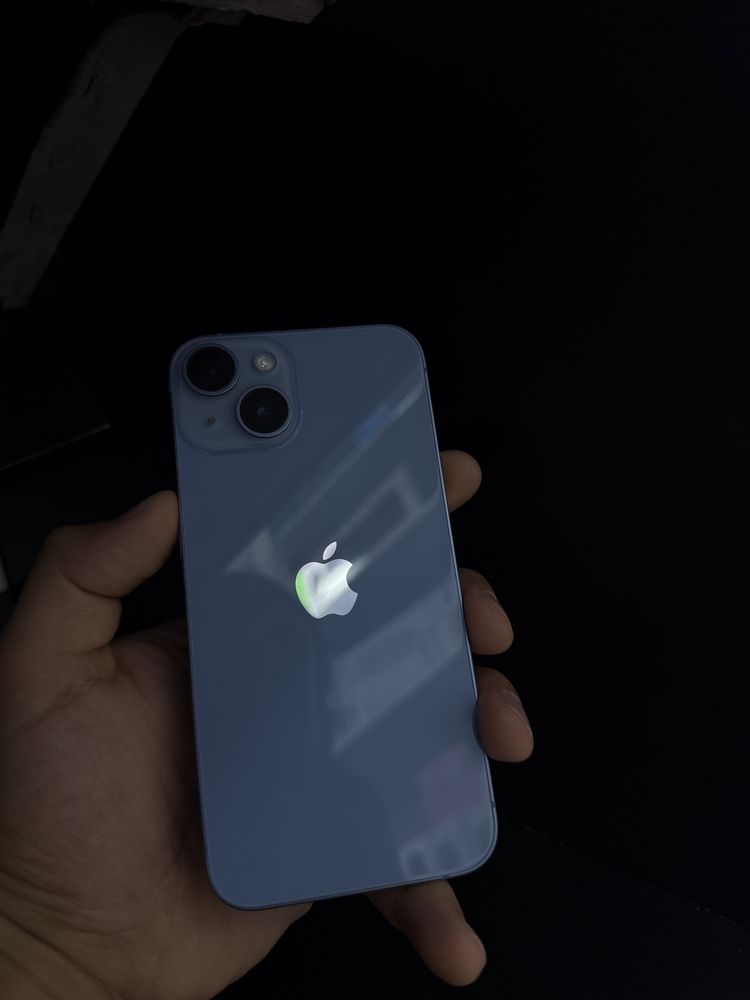 Iphone 14 Blue 256gb