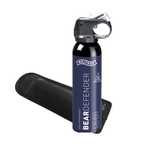 Spray autoaparare impotriva ursilor Walther Bear Defender 225 ml+ husa