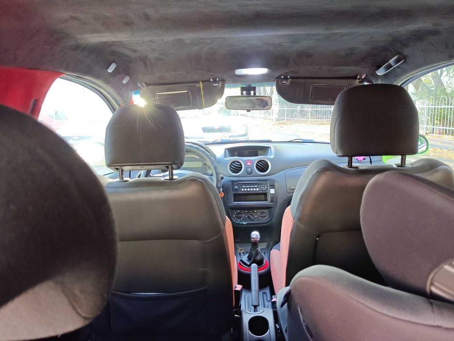 Vând Citroen C2 2007