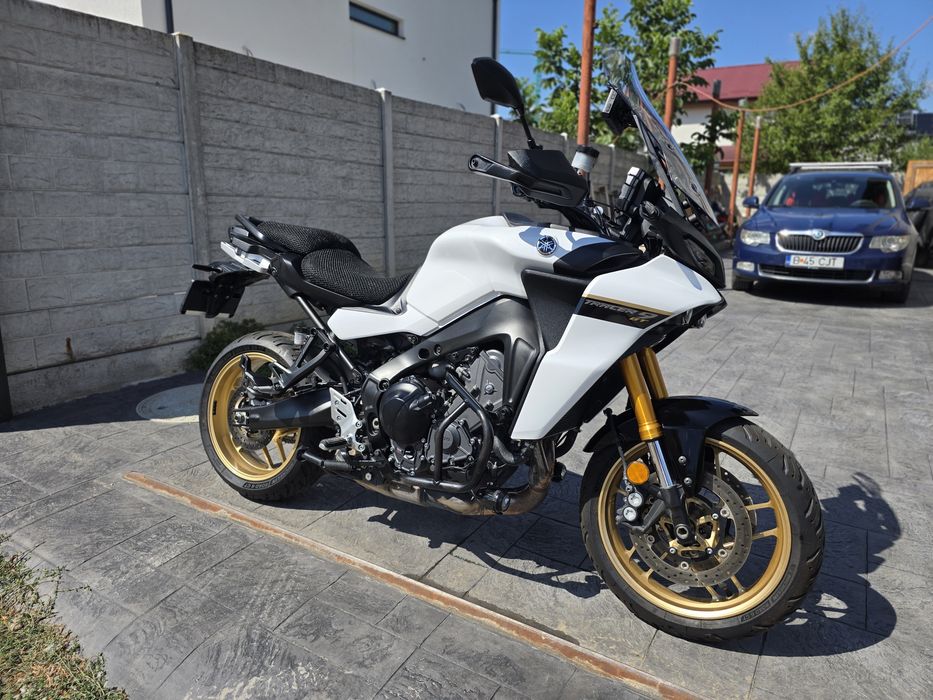 Yamaha Tracer 9 GT 2023